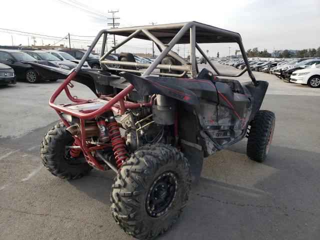 2017 YAMAHA YXZ1000 SE 5Y4AN11Y8HA100375