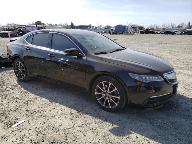 19UUB2F58FA000519 Acura TLX TECH