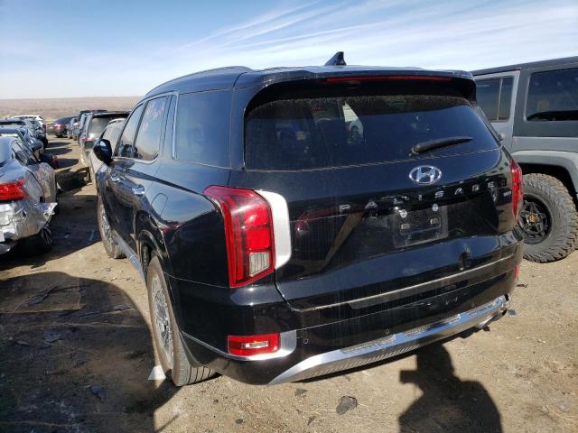 2021 HYUNDAI PALISADE C - KM8R7DHE0MU294570