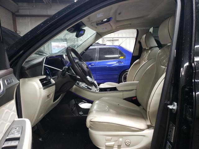 2021 HYUNDAI PALISADE C - KM8R7DHE8MU202816