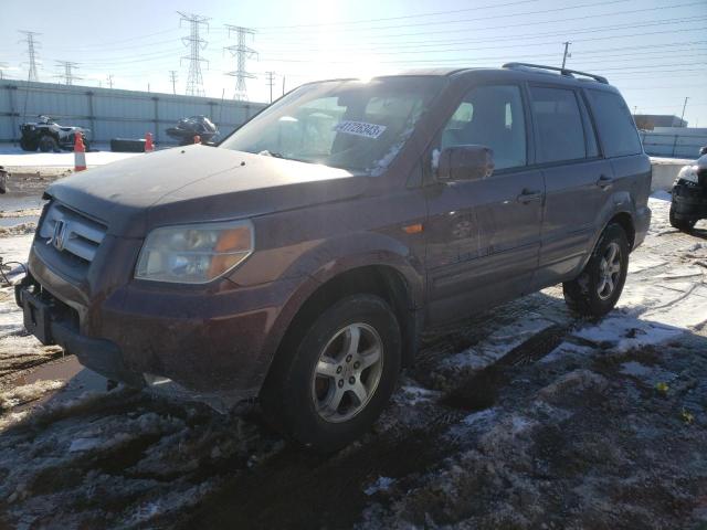 2007 Honda Pilot EX