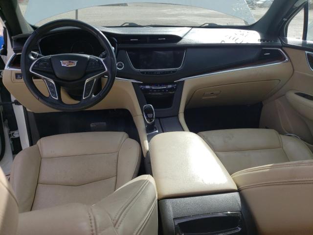 2018 CADILLAC XT5 PREMIU - 1GYKNERS9JZ128613