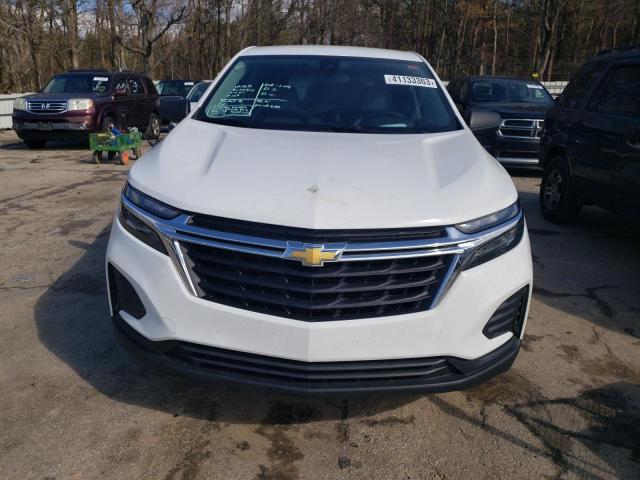 2022 CHEVROLET EQUINOX LS - 2GNAXFEV9N6103009
