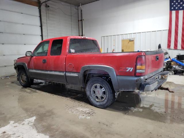 1GTEK19T7YE127118 GMC New Sierra K1500