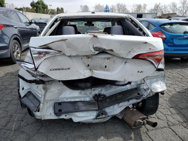 2017 TOYOTA COROLLA L 5YFBURHE5HP603691