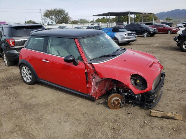 WMWSV3C5XDT394417 Mini Cooper
