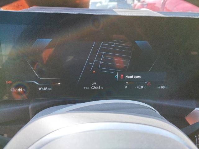 2022 BMW I4 EDRIVE4 WBY73AW07NFN09590