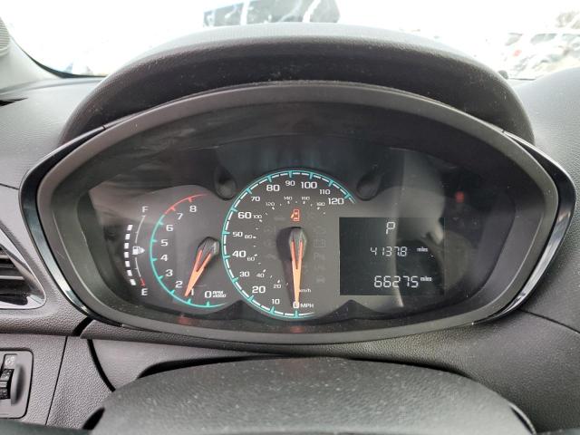 2017 CHEVROLET SPARK LS KL8CB6SAXHC769849