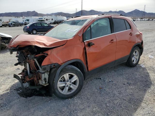 2015 Chevrolet Trax 