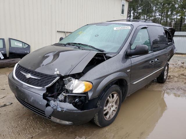 2004 Chrysler Town & Country Touring