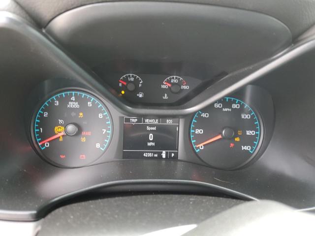 2018 GMC CANYON - 1GTG5BEN5J1298587