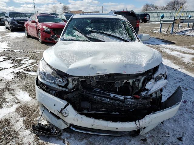 2017 HONDA ACCORD HYB JHMCR6F56HC030329