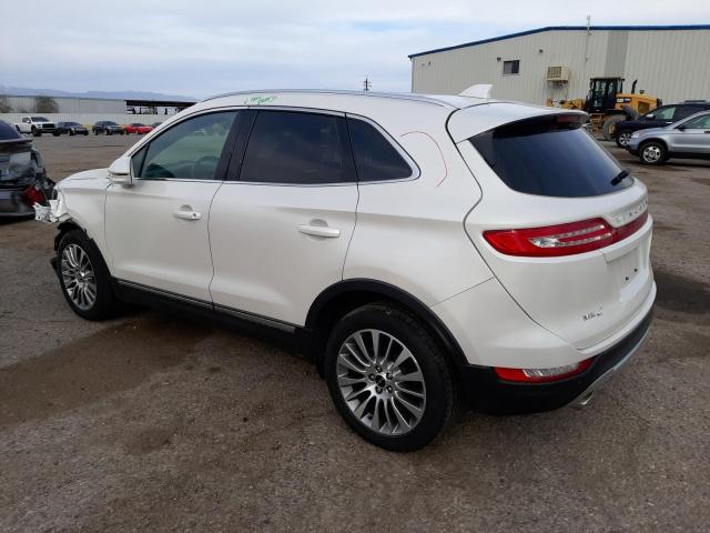 2017 LINCOLN MKC RESERV - 5LMCJ3D95HUL39497