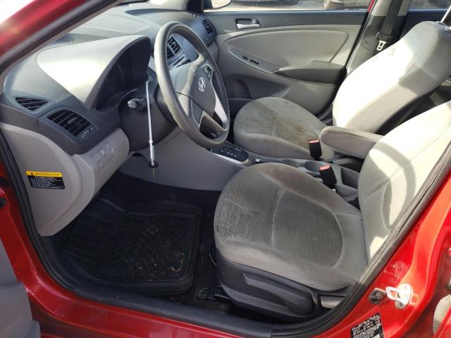 2015 HYUNDAI ACCENT GS - KMHCT5AE5FU219612