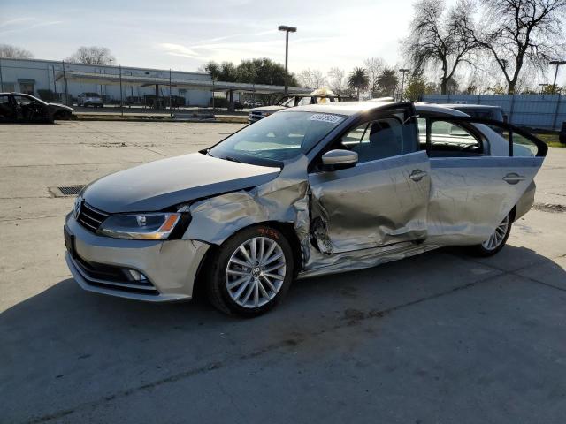 2016 VOLKSWAGEN JETTA SEL - 3VWL17AJ4GM223981