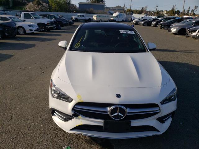 2020 MERCEDES-BENZ CLA AMG 35 WDD5J5BB1LN058145