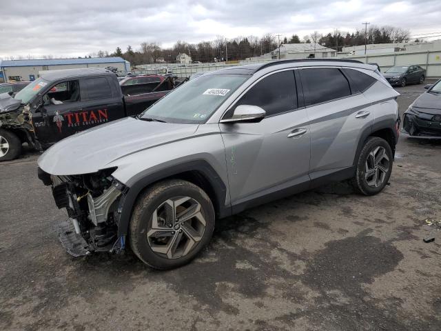 2022 HYUNDAI TUCSON LIM - 5NMJECAE6NH008130