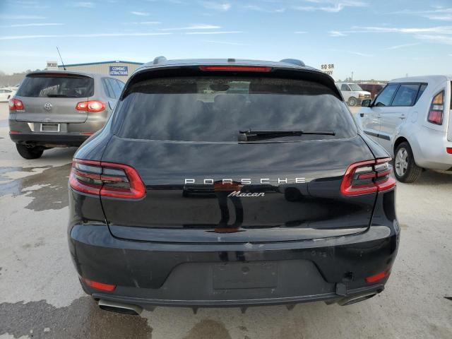 2017 PORSCHE MACAN - WP1AA2A53HLB04224