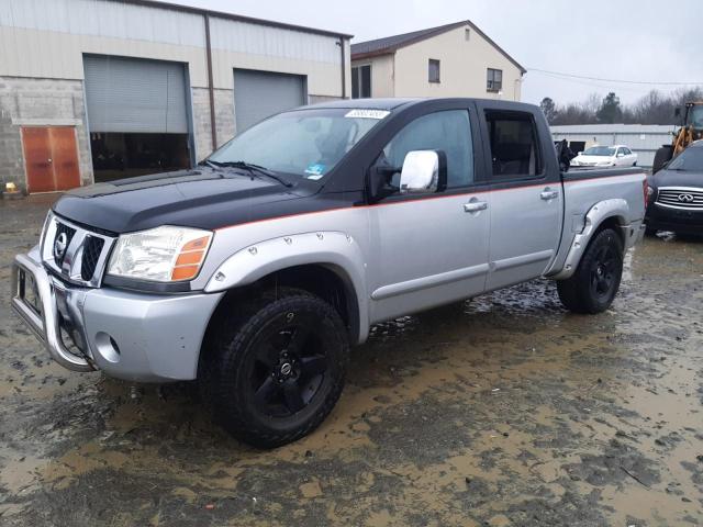 2004 Nissan Titan XE