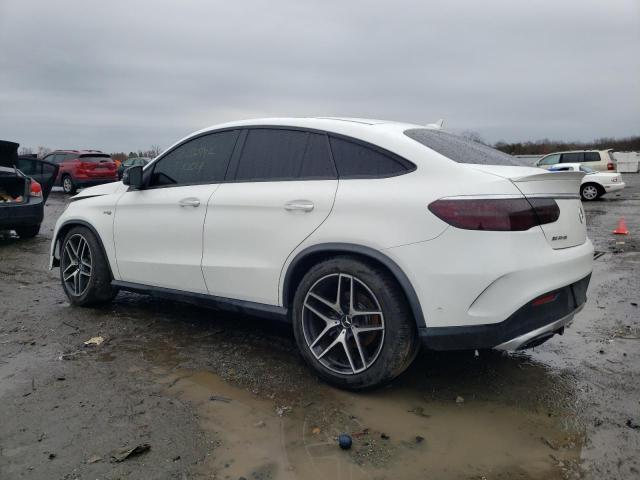 2017 MERCEDES-BENZ GLE COUPE - 4JGED6EB8HA079958