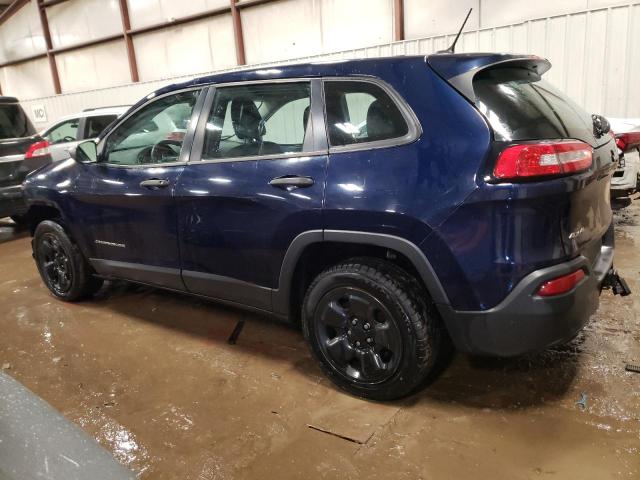 1C4PJMAB0EW141366 Jeep Cherokee Sport