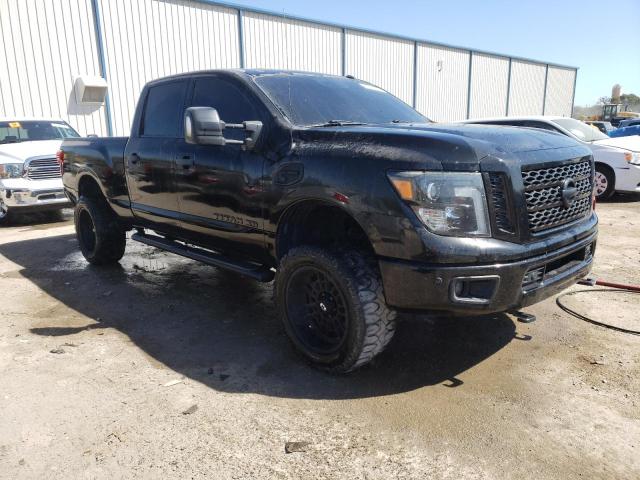 1N6BA1F46JN523272 Nissan Titan