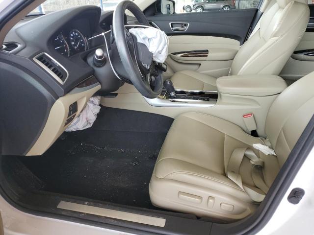 2020 ACURA TLX - 19UUB1F37LA006283