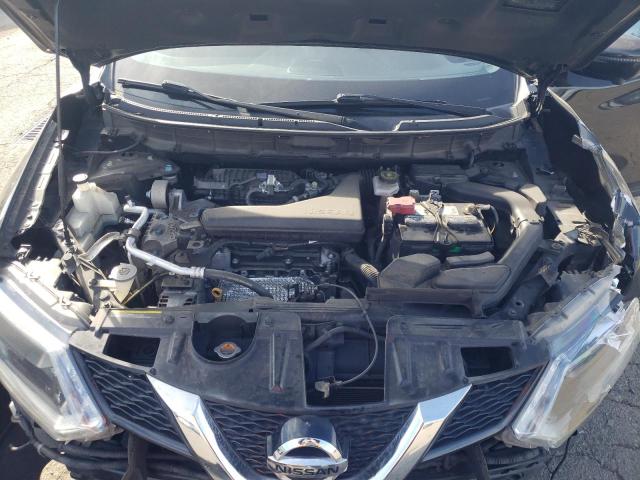 KNMAT2MVXGP687163 Nissan ROGUE S