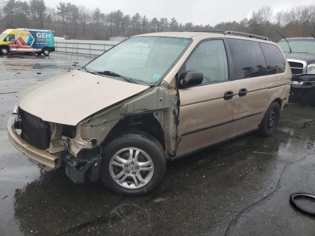 1999 Honda Odyssey LX