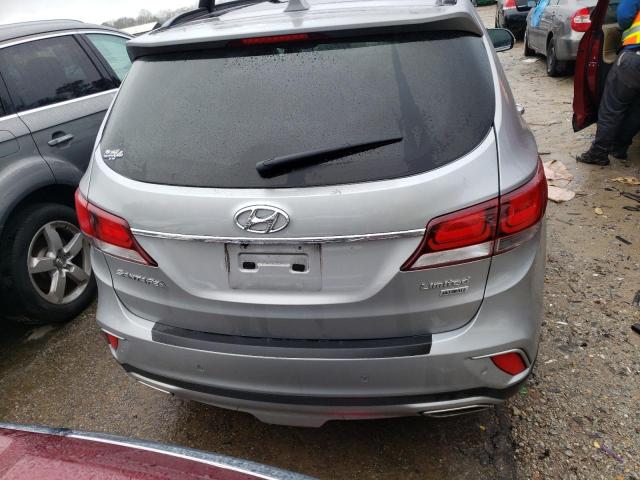 2017 HYUNDAI SANTA FE S - KM8SR4HFXHU199329