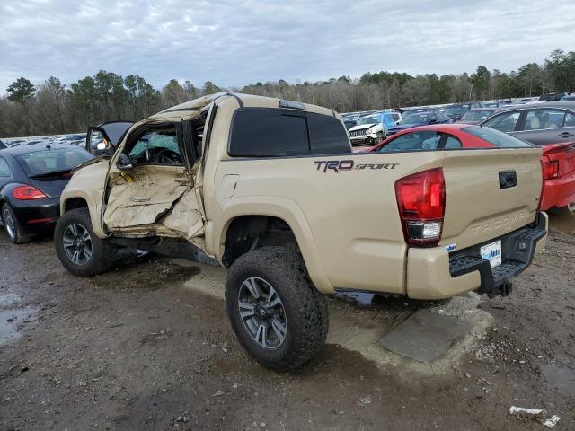 2017 TOYOTA TACOMA DOU - 5TFAZ5CN7HX041629