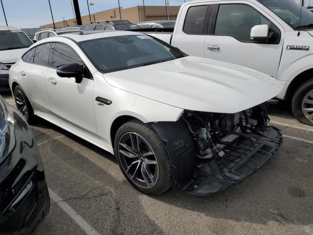 2019 MERCEDES-BENZ AMG GT 53 WDD7X6BB3KA003747