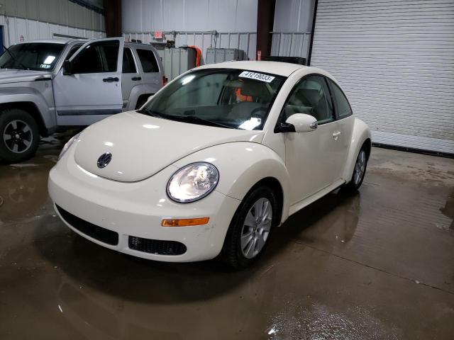 2009 Volkswagen New Beetle S