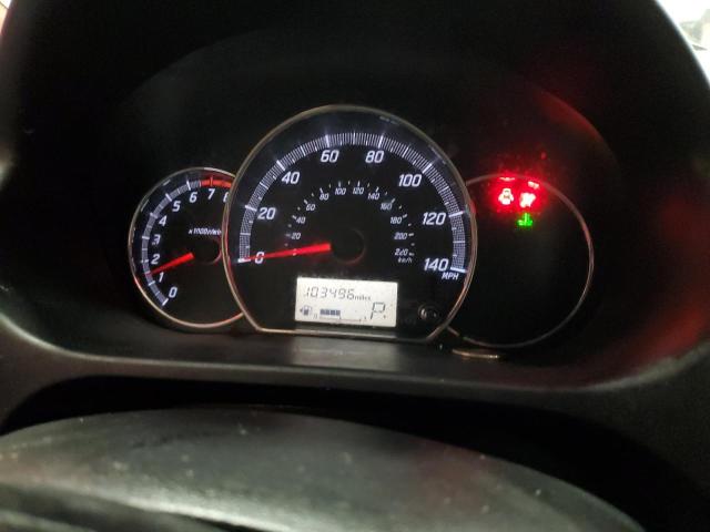 2019 MITSUBISHI MIRAGE LE - ML32A5HJXKH011854