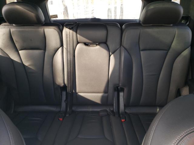 2017 AUDI Q7 PREMIUM - WA1LAAF7XHD015754