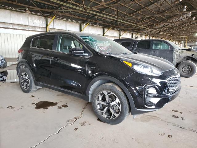 KNDPMCAC4M7875527 KIA Sportage Lx