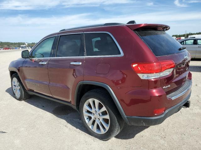 1C4RJFBG3HC842181 Jeep Grand Cherokee Limited