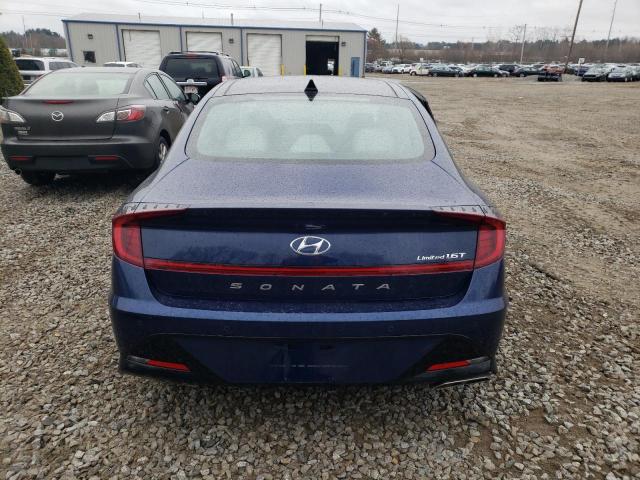 2020 HYUNDAI SONATA LIM - 5NPEH4J20LH041631