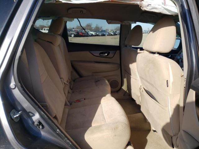 2015 NISSAN ROGUE S AW - KNMAT2MV8FP505510