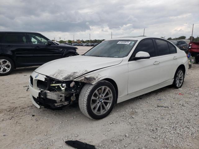 2018 BMW 320 I - WBA8A9C53JK623174