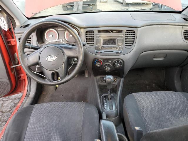 KNADH4A34A6647409 KIA RIO LX