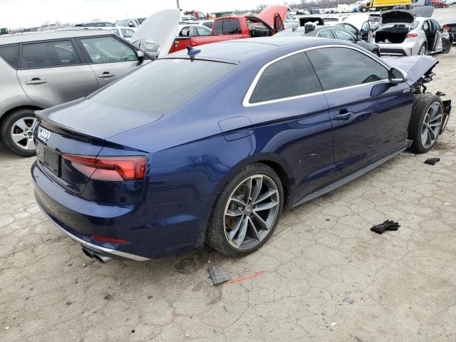 2018 AUDI S5 PREMIUM - WAUP4AF5XJA040963