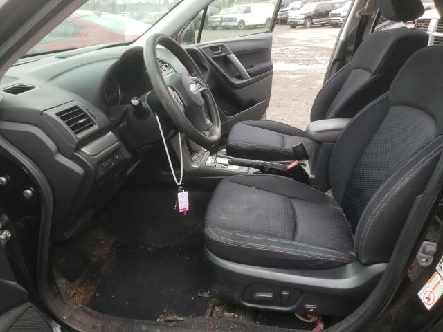 JF2SJADC8FH468828 Subaru Forester 2.5i Premium