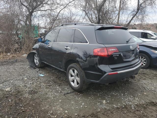 2HNYD2H43AH514605 Acura Mdx Technology