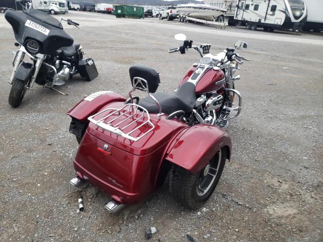 2017 HARLEY-DAVIDSON FLRT FREE 1HD1MCC16HB855086