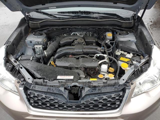 2016 SUBARU FORESTER 2 - JF2SJABCXGH495954
