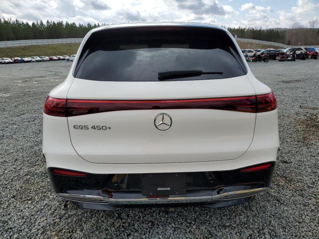 2023 MERCEDES-BENZ EQS SUV 45 4JGDM2DB5PA010424