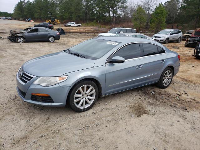 2012 Volkswagen CC Sport