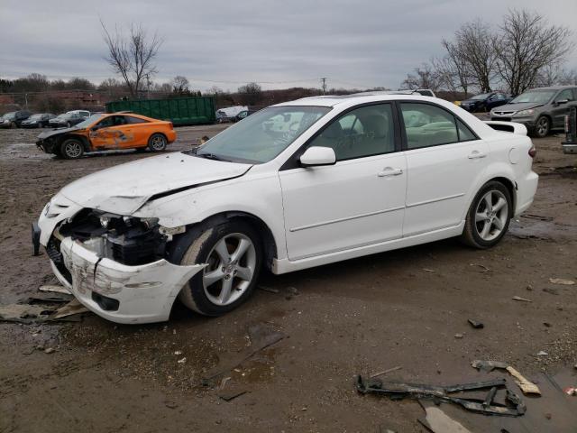 2006 Mazda Mazda6 s