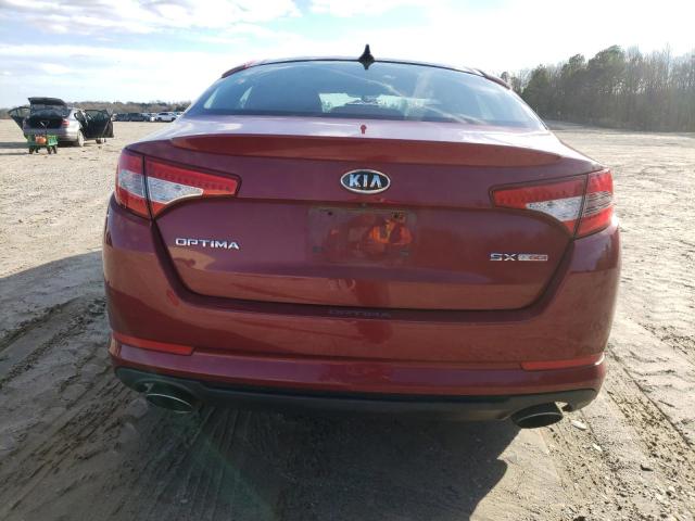 KNAGR4A65B5140577 KIA Optima